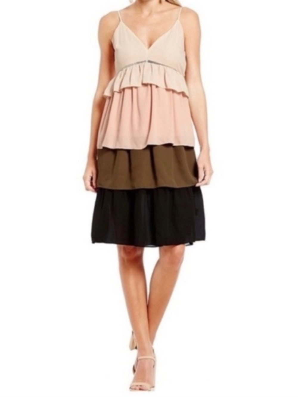 Gianni Bini Ombre Dress